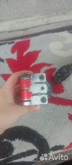 Запчасти на трюковой самокат