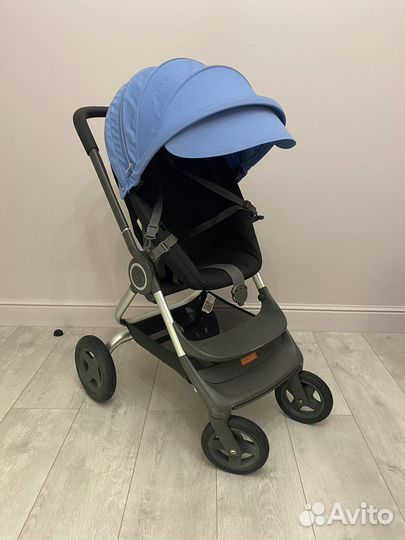 Коляска stokke scoot
