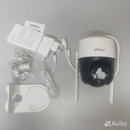 Видеонаблюдение камера поворотная