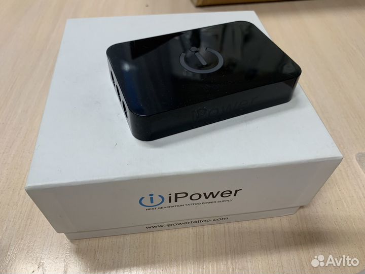 Набор для тату