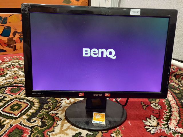 Монитор Benq GL950 75 герц купить в Оренбурге | Электроника | Авито