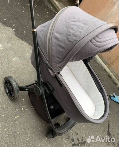 Коляска carrello epica 3 в 1