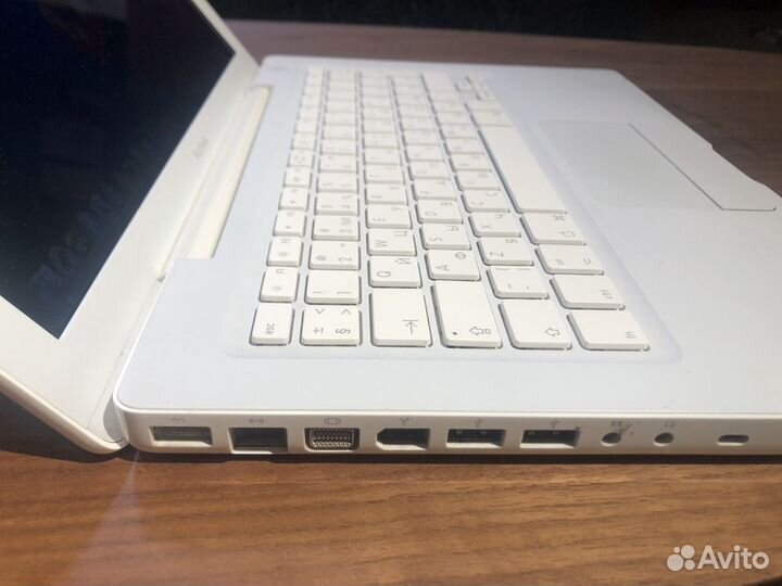 Ноутбук apple 1186