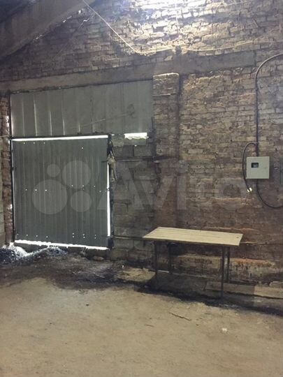 Производство, 1600 м²