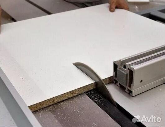 Распил лдсп, мдф, фанеры