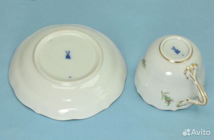 Кофейный сервиз 