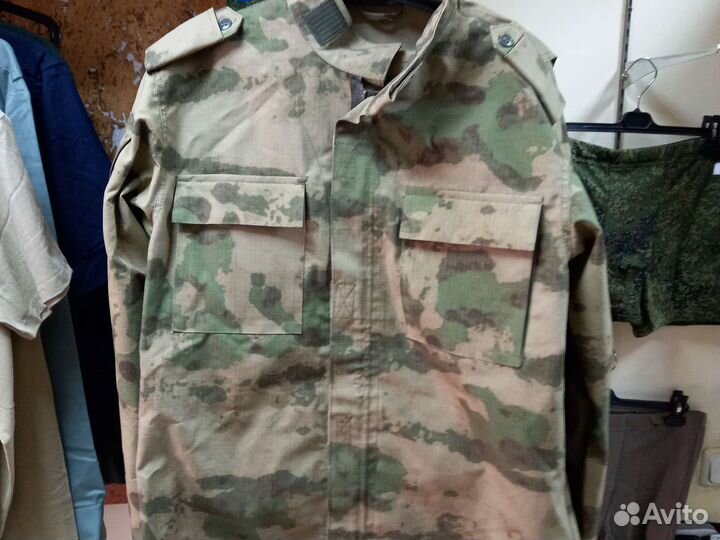 Форма летняя мох, вкпо