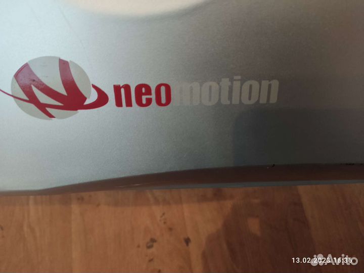 Велотренажер горизонтальный бу BR-511