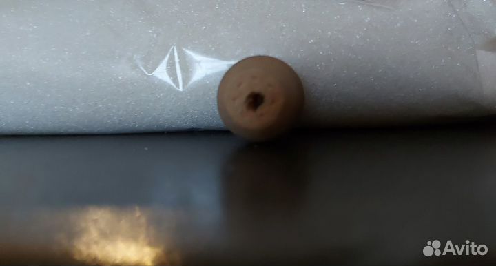 Бусины деревянные 2 см, для творчества, 100 шт