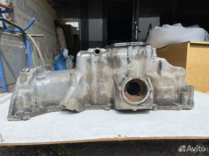 Подон на двигатель 274 Мерседес