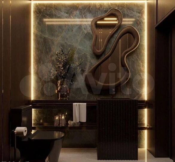 3-к. квартира, 85 м², 4/11 эт.