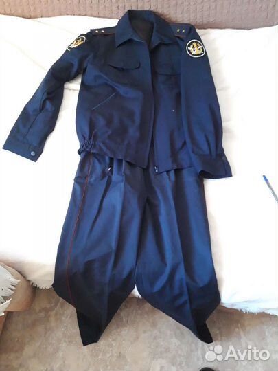 Военная форма