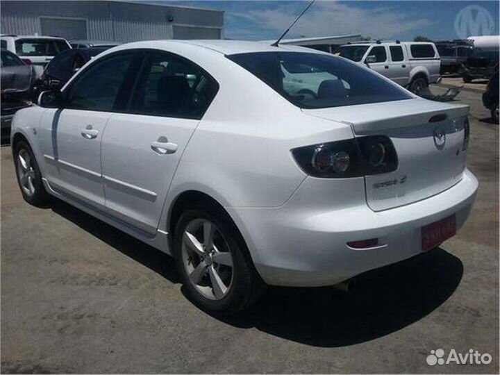 Разбор на запчасти Mazda 3 (BK)