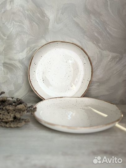 Посуда фарфор, чашка тарелка рамекин