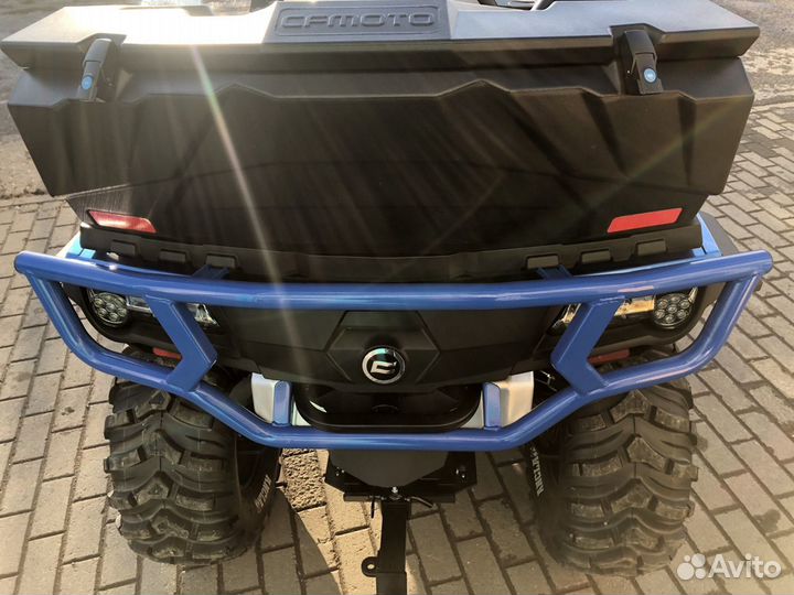 CFmoto cforce 800 HO (EPS) В наличии