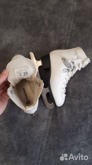 Коньки Nordway 29