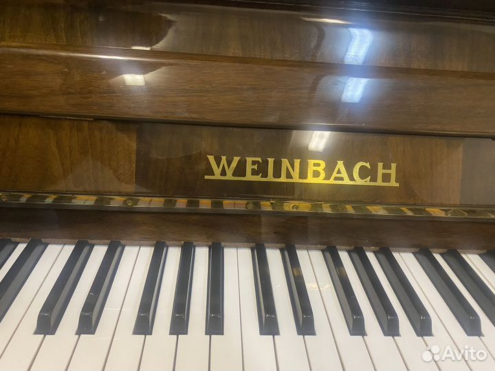 Пианино Weinbach