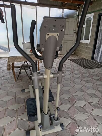 Эллиптический тренажер torneo stella c 507
