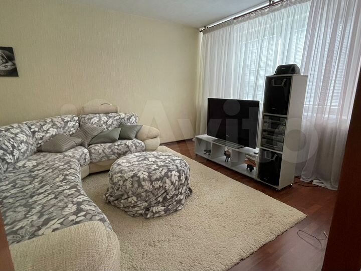 4-к. квартира, 80 м², 3/5 эт.