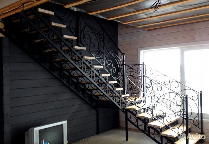 Лестница в дом