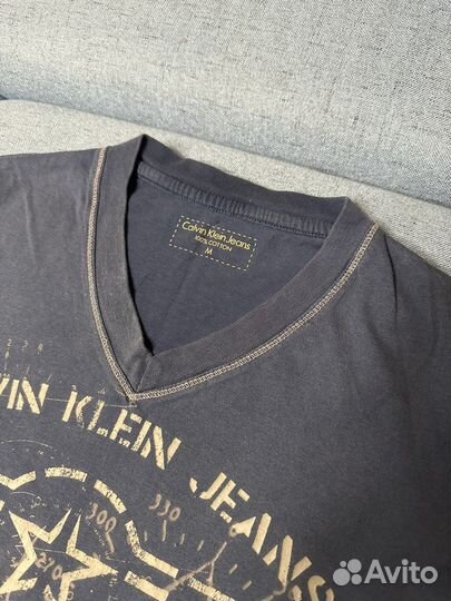 Лонгслив Calvin Klein Jeans мужской