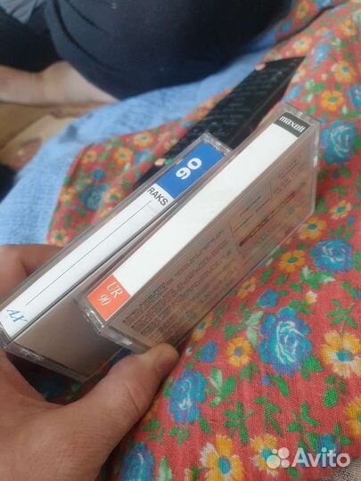 Аудиокассеты