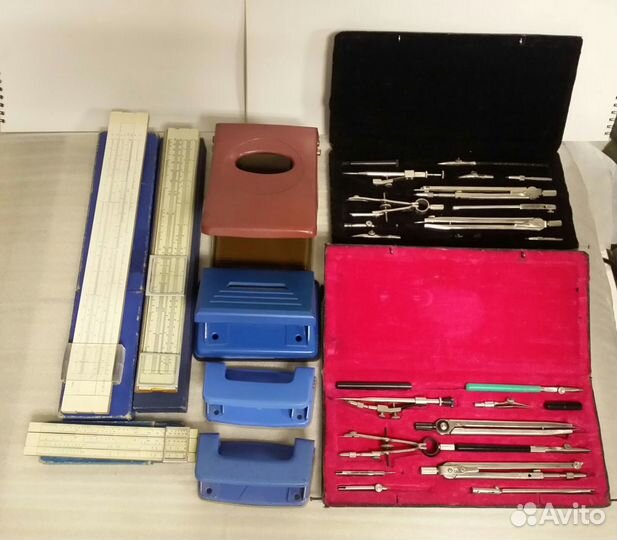 Канцтовары СССР