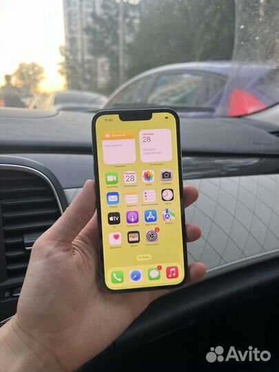 iPhone 13 Pro, 256 ГБ