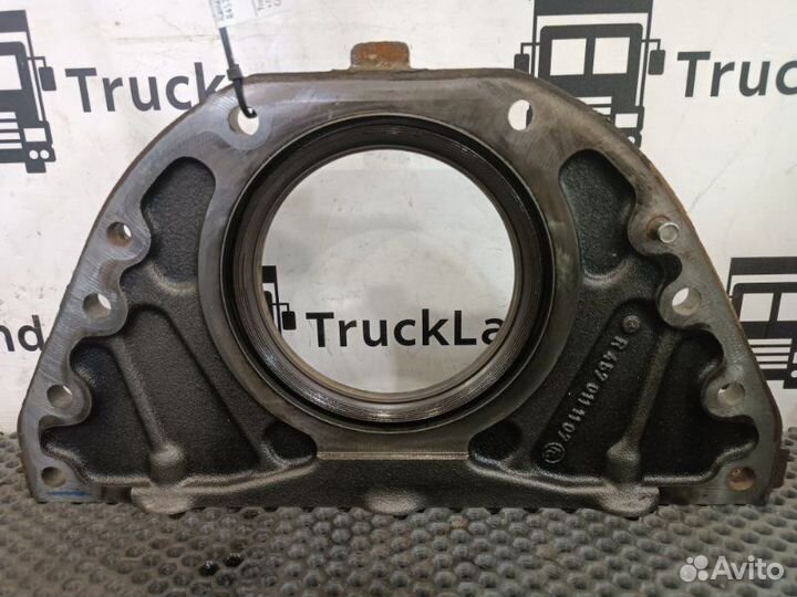 Крышка двигателя передняя Камаз 5490 NEO 2019