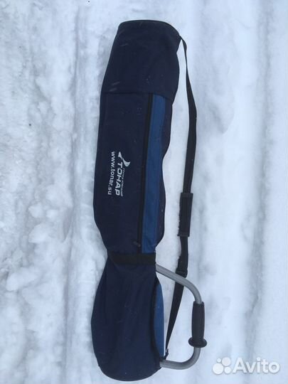 Буры для рыбалки