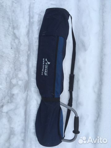 Буры для рыбалки