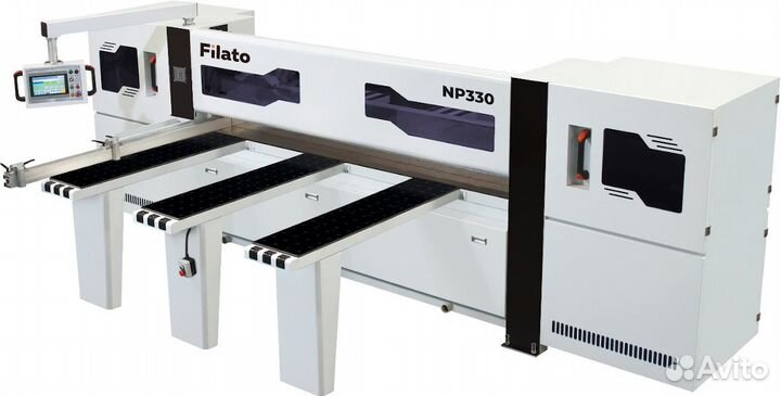 Панельная пила Filato NP330
