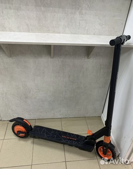 Электросамокат kugoo kirin S8 PRO