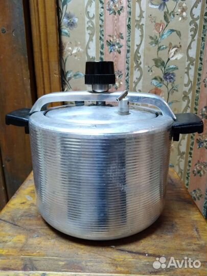 Скороварка СССР 6 литров