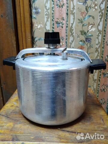 Скороварка СССР 6 литров