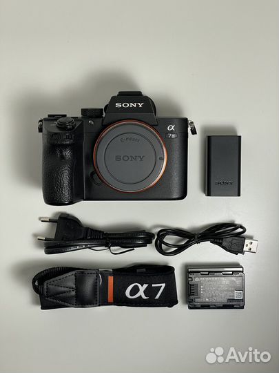 Sony a7 iii