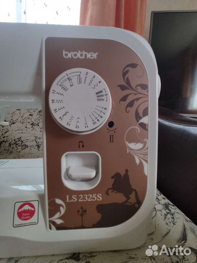 Швейная машинка:Dofler LS2325S