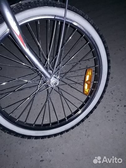 Велосипед stels pilot 410