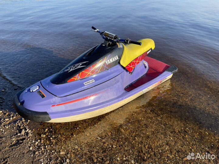 Гидроцикл Yamaha WaveBlaster TZ700