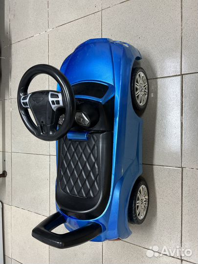 Детская машинка