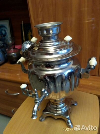 Самовар электрический СССР