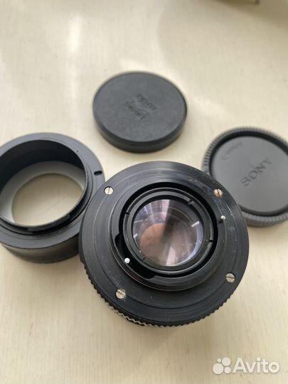 Объектив helios 44m-4 58mm (Гелиос)