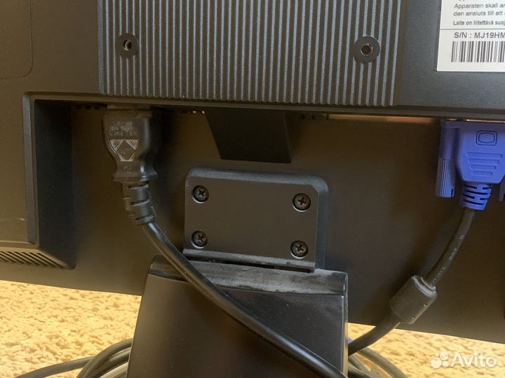 Монитор samsung 920n