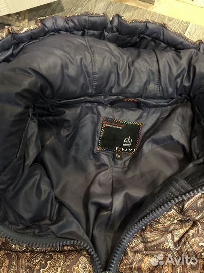 Пуховик женский