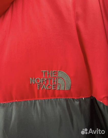 Пуховик The north face baltoro vintage 700