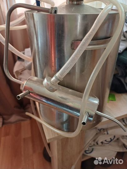 Дистиллятор