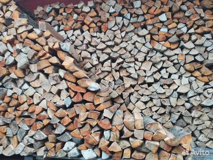 Дрова, честный куб