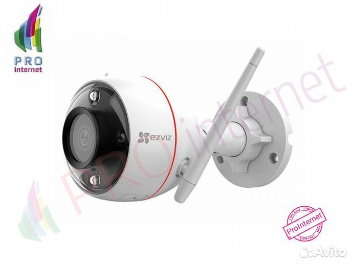 Видеонаблюдение. Wifi камеры