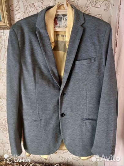 Пиджак H&M размер L(50-52)