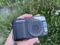 Компактный фотоаппарат Olympus VG-170
